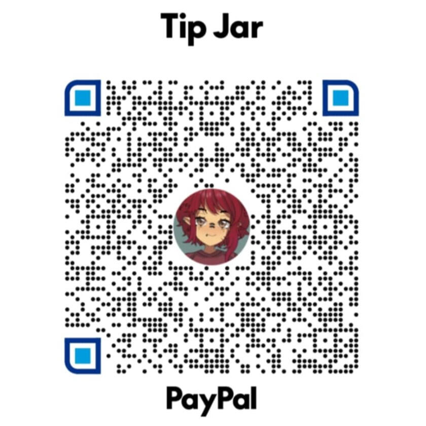 PayPal QR Code