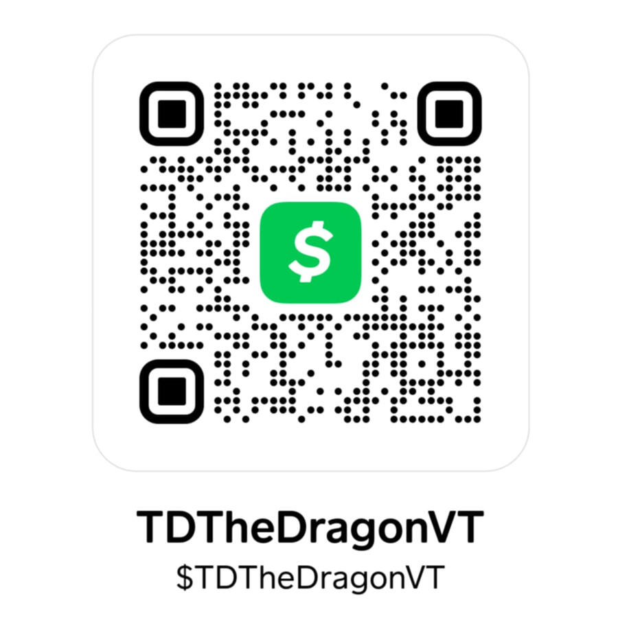CashApp QR Code